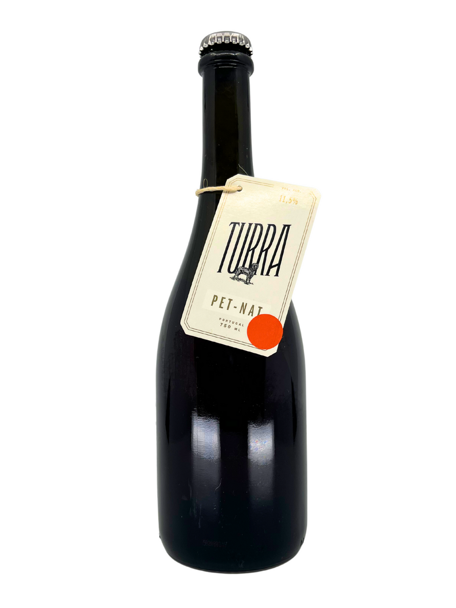 Turra Pét-Nat Rabo de Anho Rosé 2022 - The Vinho