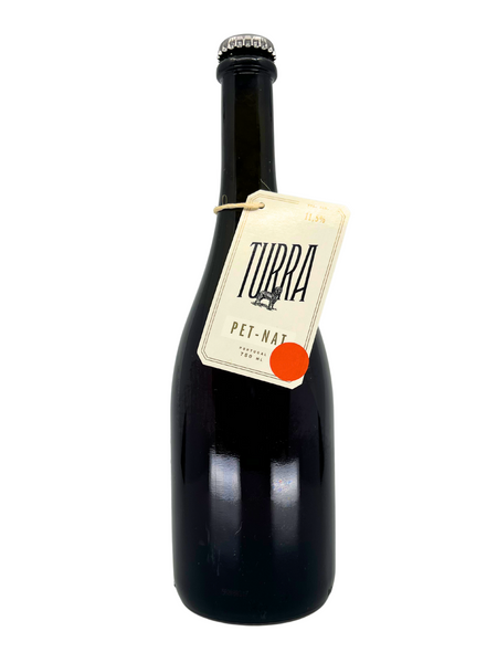 Turra Pét-Nat Rabo de Anho Rosé 2022 - The Vinho