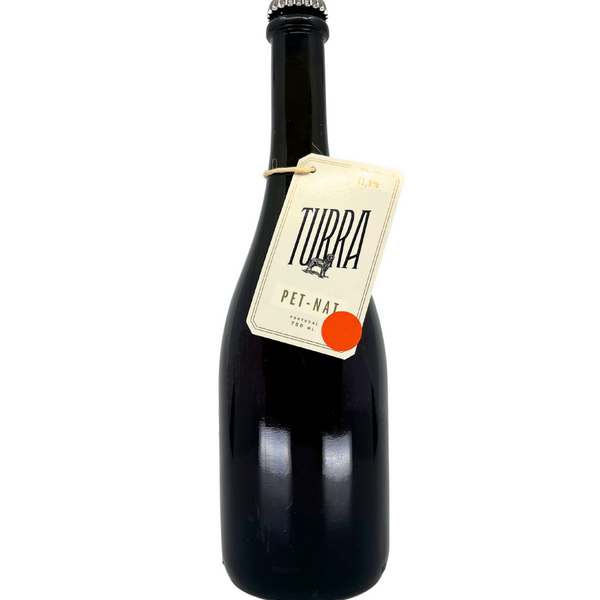 Turra Pét-Nat Rabo de Anho Rosé 2022 - The Vinho