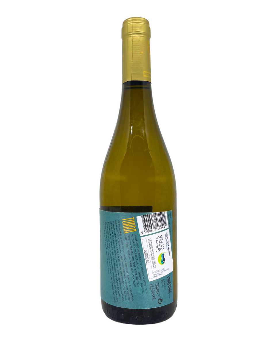 Turra White Blend 2020 - The Green Wine