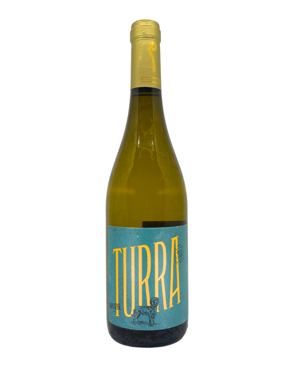 Turra White Blend 2020 - The Green Wine