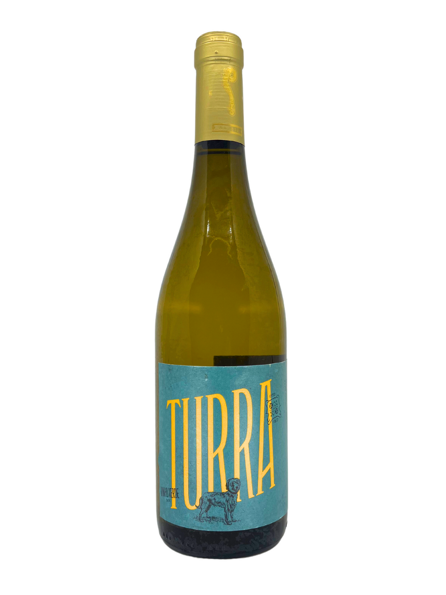 Turra White Blend 2020 - The Green Wine