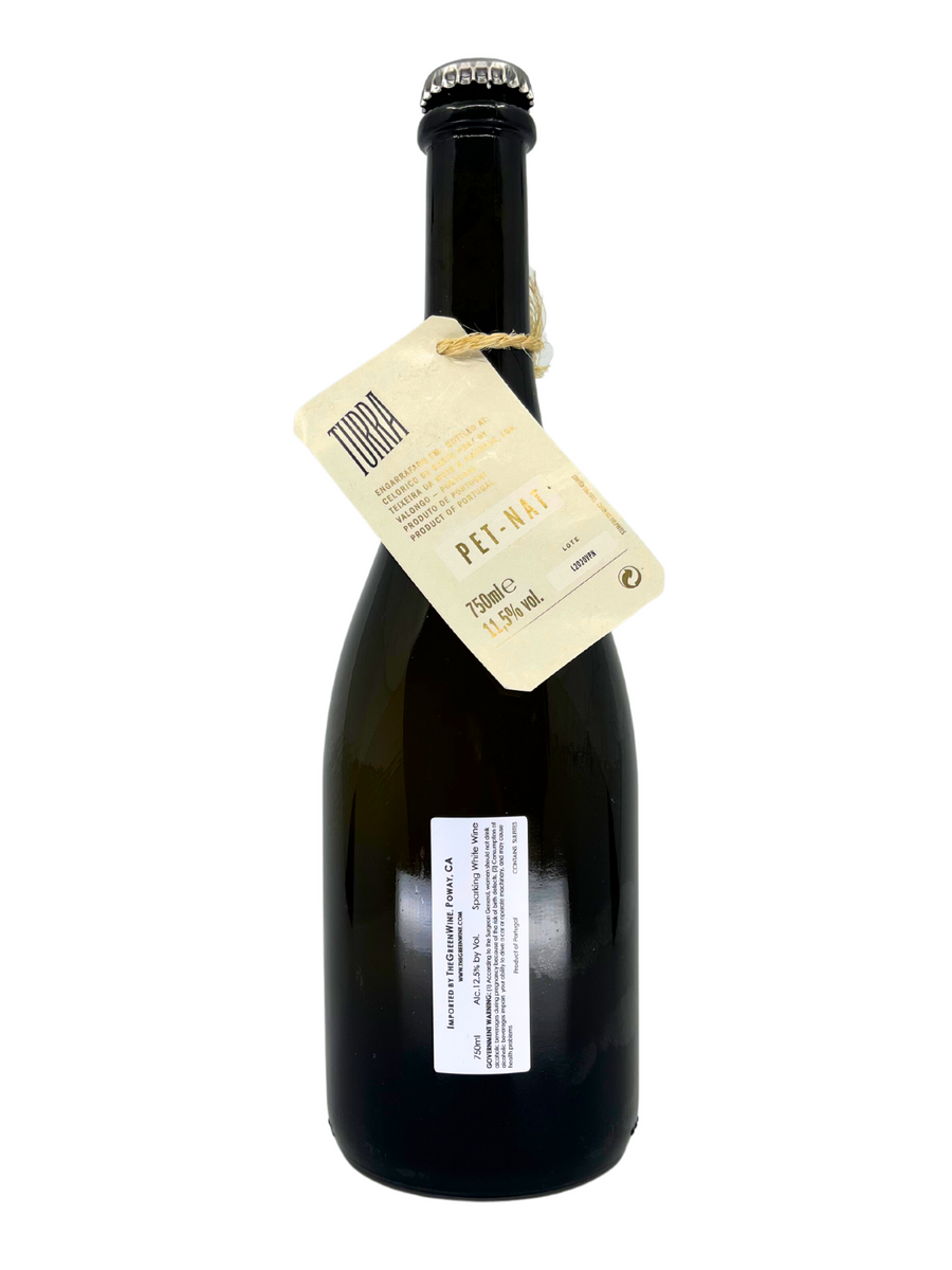 Turra Pét-Nat Azal White 2022 - The Vinho