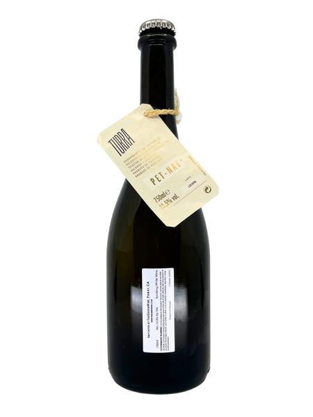 Turra Pét-Nat Azal White 2022 - The Vinho
