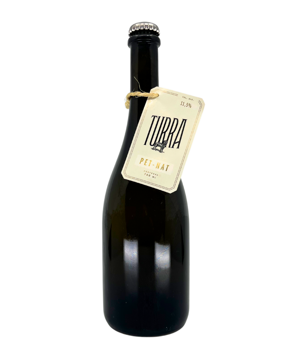 Turra Pét-Nat Azal White 2021 - The Green Wine
