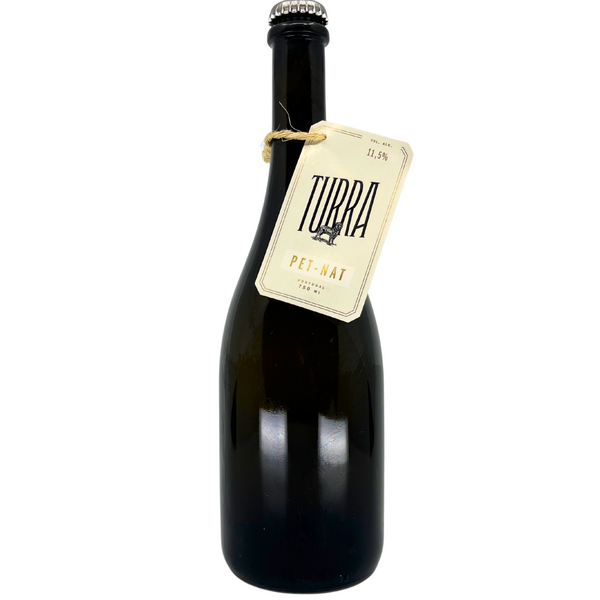 Turra Pét-Nat Azal White 2022 - The Vinho