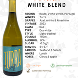 Turra White Blend 2023 - The Vinho