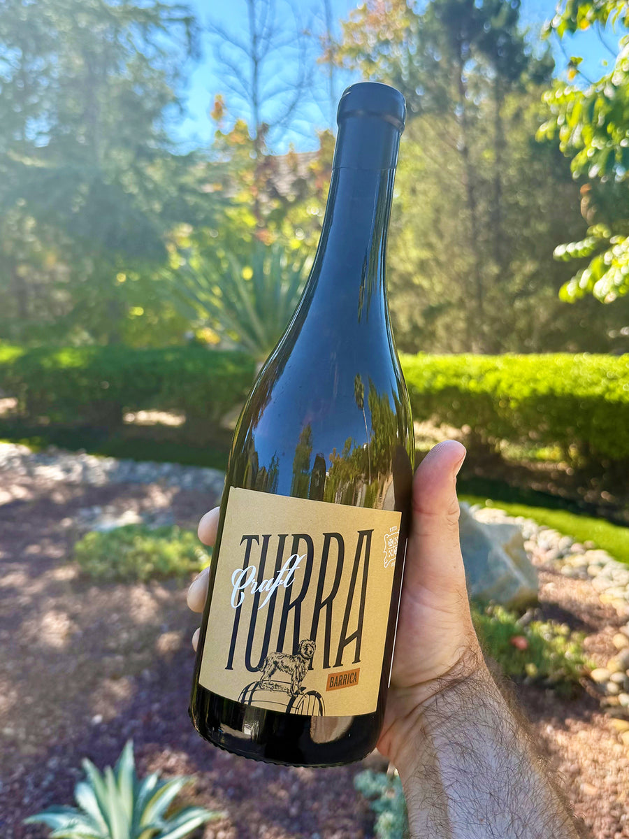 Turra Craft Barrica Alvarinho White 2022 - The Vinho