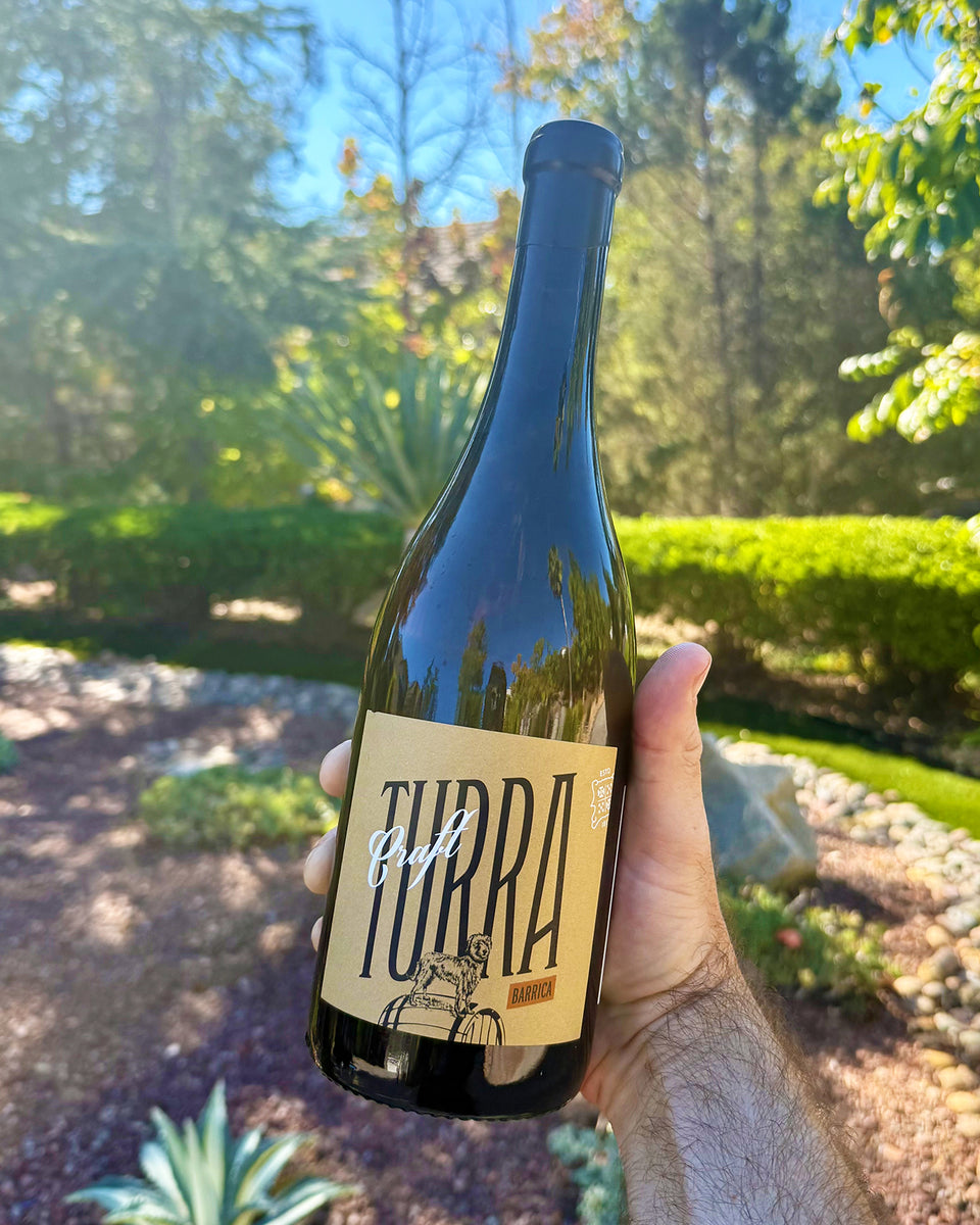 Turra Craft Barrica Alvarinho White 2022