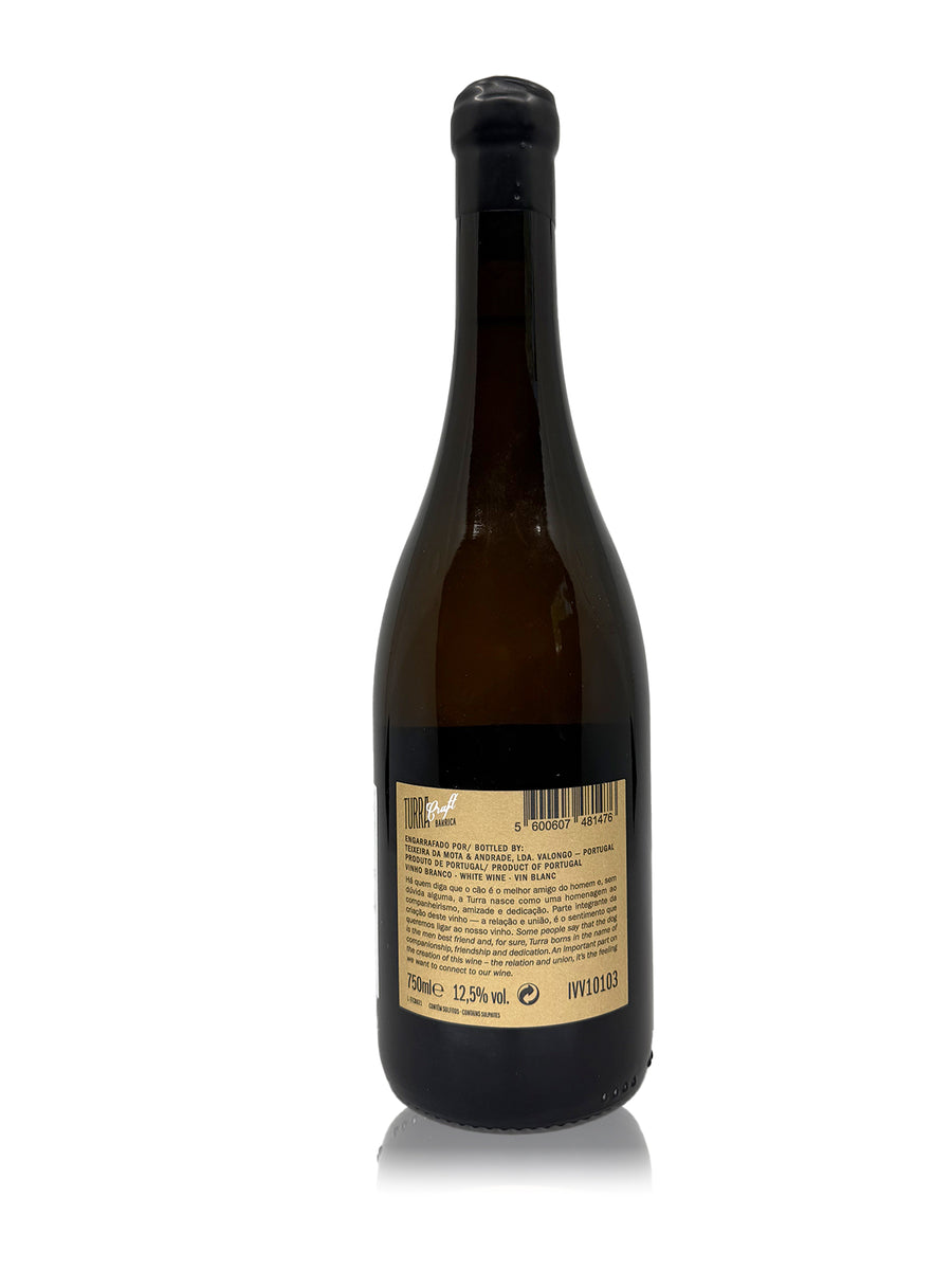 Turra Craft Barrica Alvarinho White 2022 - The Vinho
