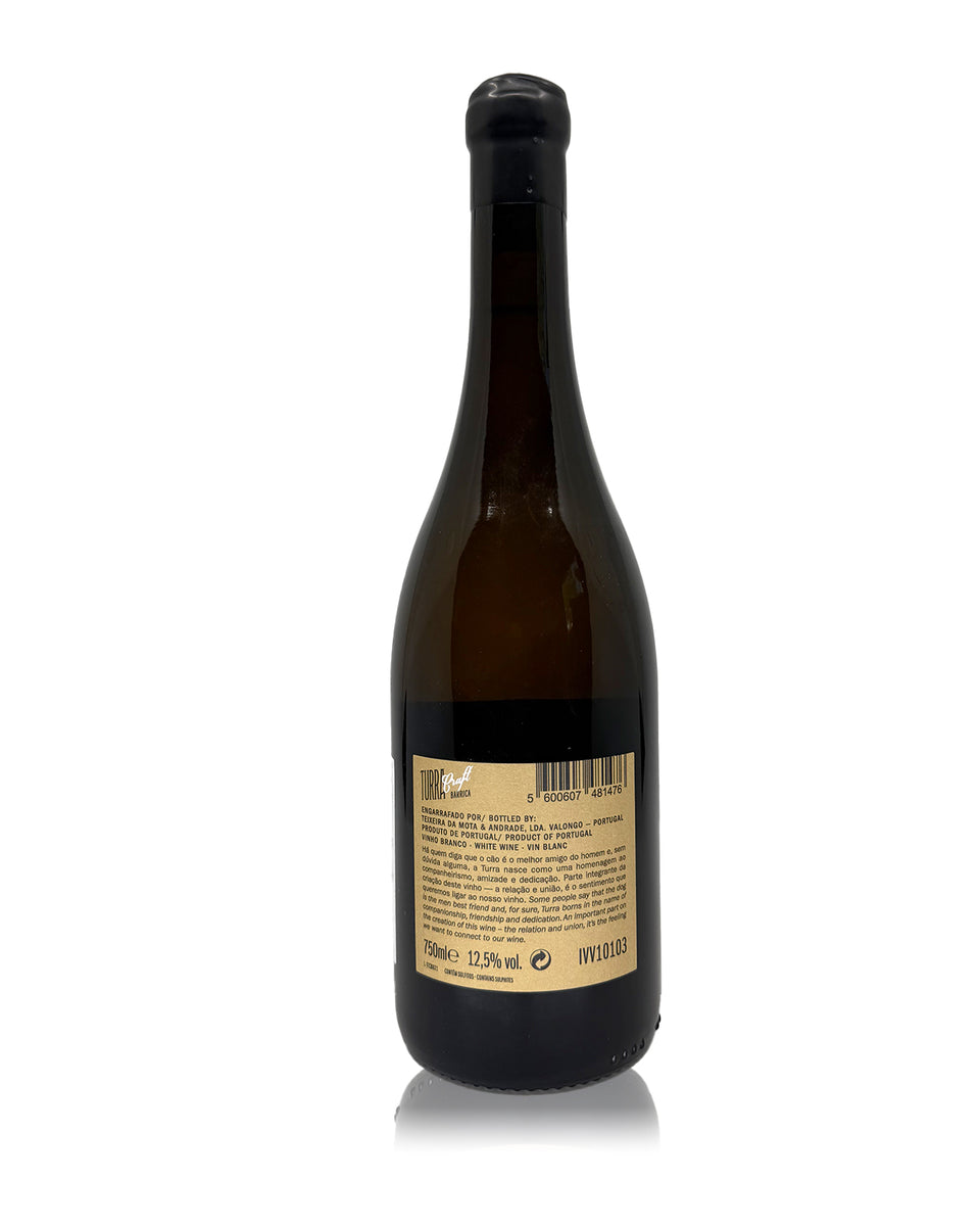 Turra Craft Barrica Alvarinho White 2022
