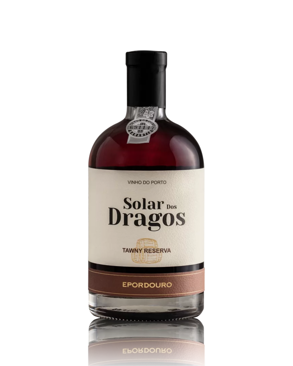 Epordouro 'Solar dos Dragos' Tawny Reserva Port 2015