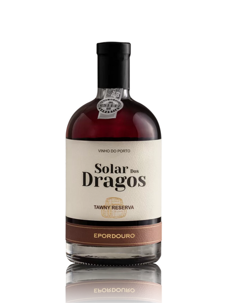 Epordouro 'Solar dos Dragos' Tawny Reserva Port 2015 - The Vinho