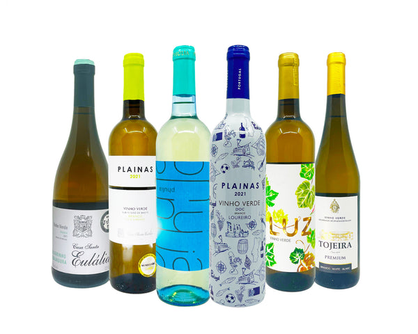 The White Wine 6-Pack Bundle - The Green Wine
