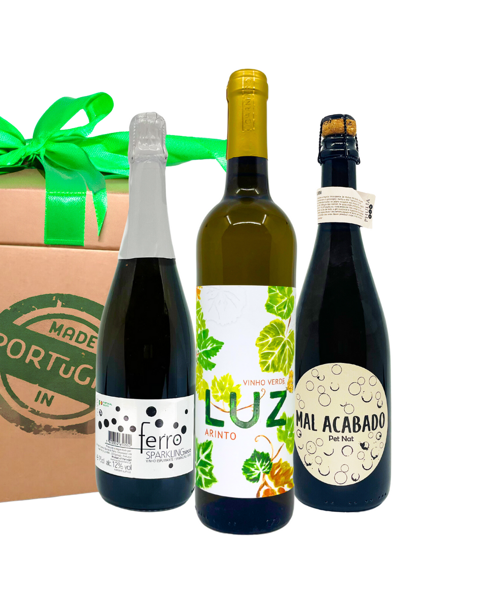 The Women Winemakers 3-Pack Gift Box - The Green Wine