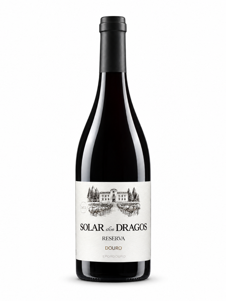 Epordouro 'Solar dos Dragos' Reserva Red Blend 2021 - The Vinho
