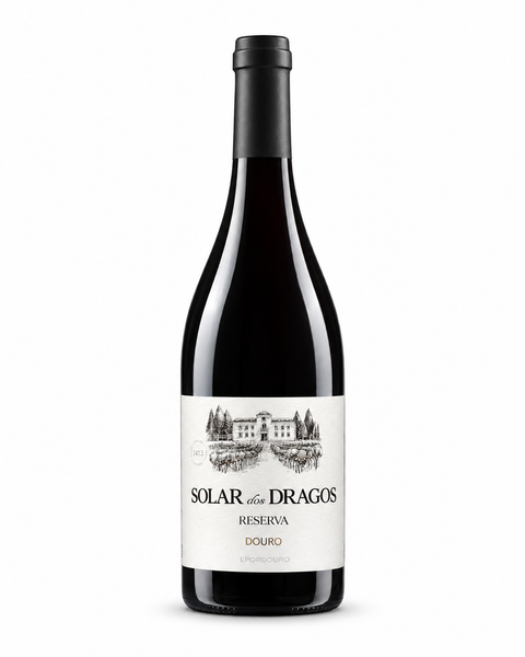 Epordouro 'Solar dos Dragos' Reserva Red Blend 2021 - The Vinho