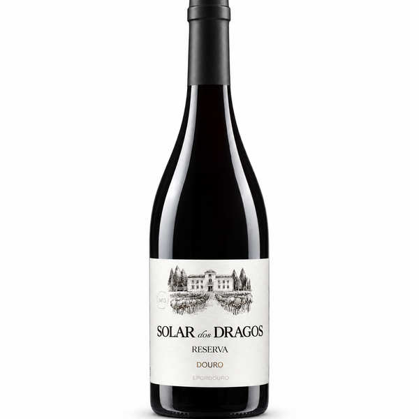 Epordouro 'Solar dos Dragos' Reserva Red Blend 2021 - The Vinho
