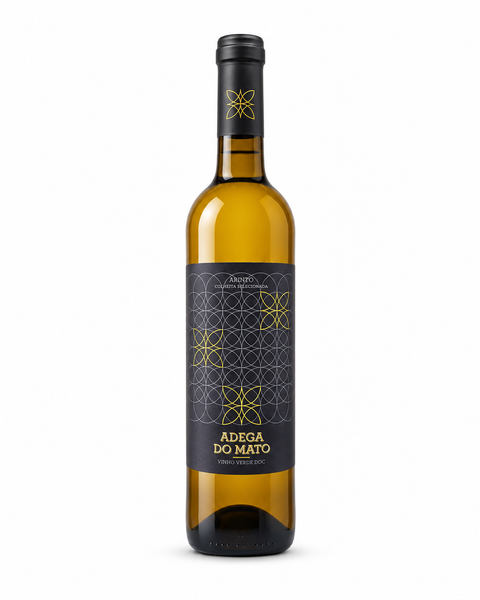 Adega do Mato Escolha Arinto White 2025 - The Vinho