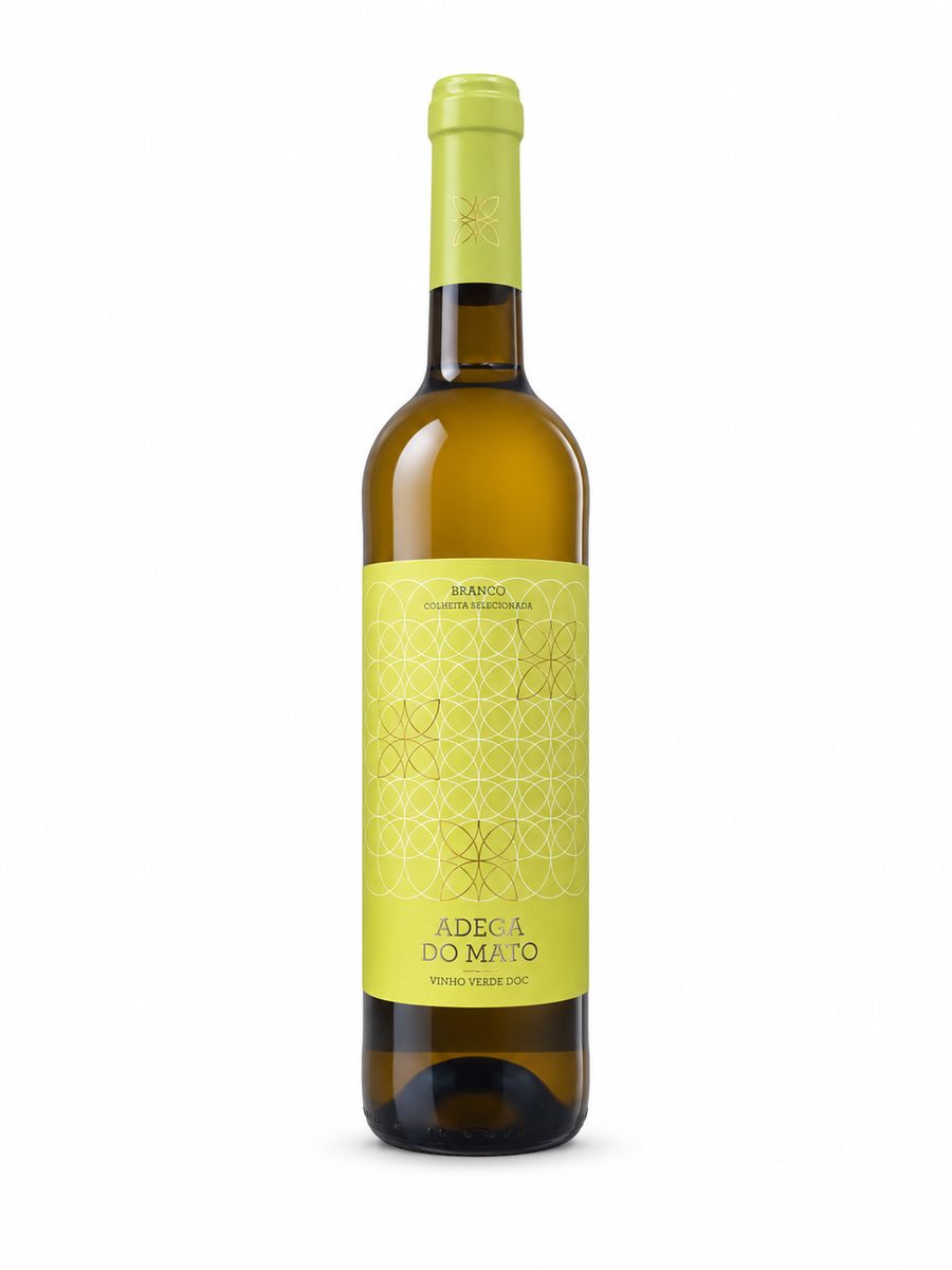 Adega do Mato Escolha White Blend 2025 - The Vinho