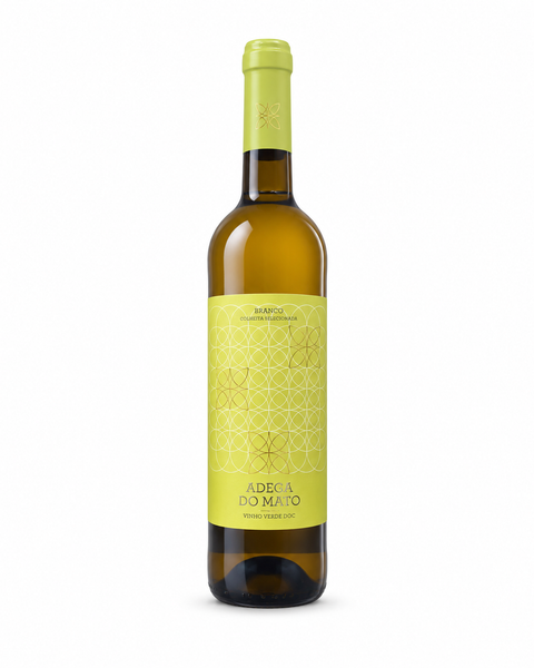 Adega do Mato Escolha White Blend 2025 - The Vinho