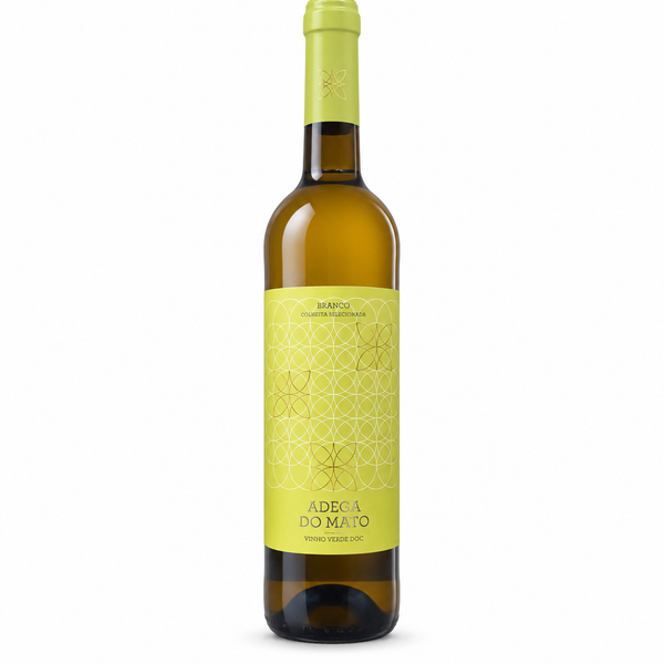 Adega do Mato Escolha White Blend 2025 - The Vinho