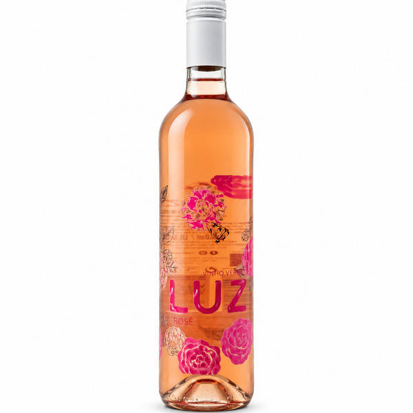Carneiro 'Luz' Rosé Blend 2024 - The Vinho