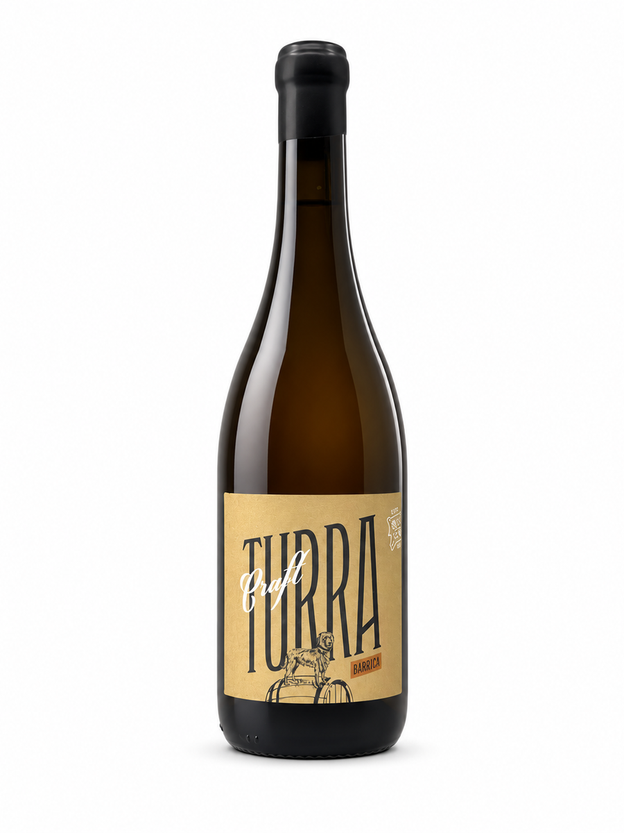 Turra Craft Barrica Alvarinho White 2022 - The Vinho