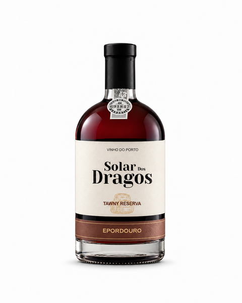 Epordouro 'Solar dos Dragos' Tawny Reserva Port 2015 - The Vinho