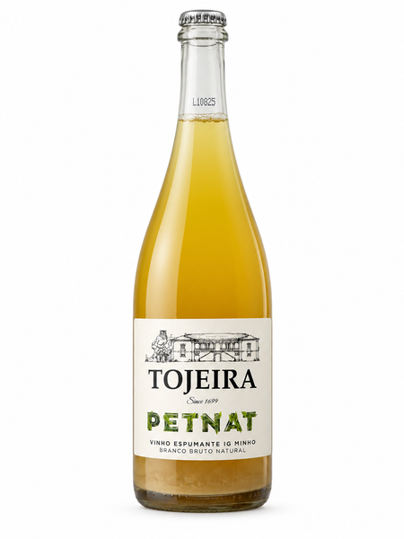 Casa da Tojeira 'Tojeira' Pét-Nat Azal White 2025 - The Vinho