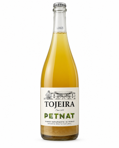 Casa da Tojeira 'Tojeira' Pét-Nat Azal White 2025 - The Vinho
