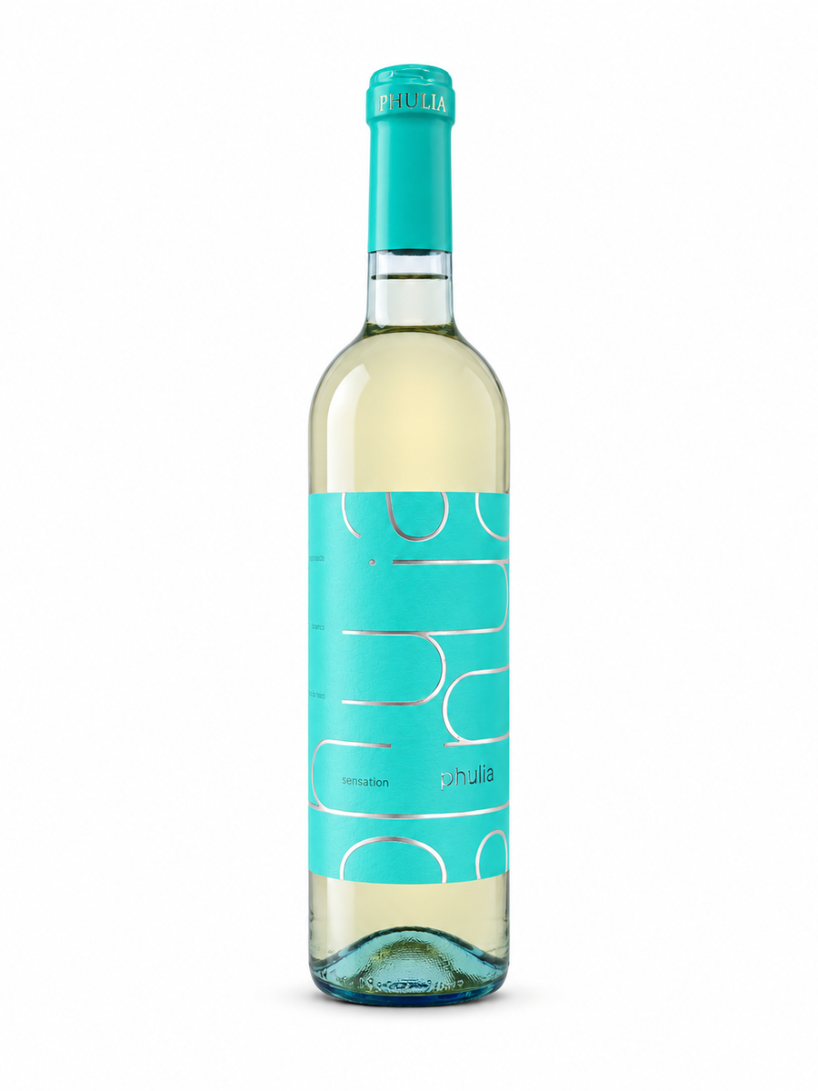 Phulia 'Sensation' White Blend 2025 - The Vinho