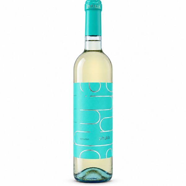 Phulia 'Sensation' White Blend 2025 - The Vinho