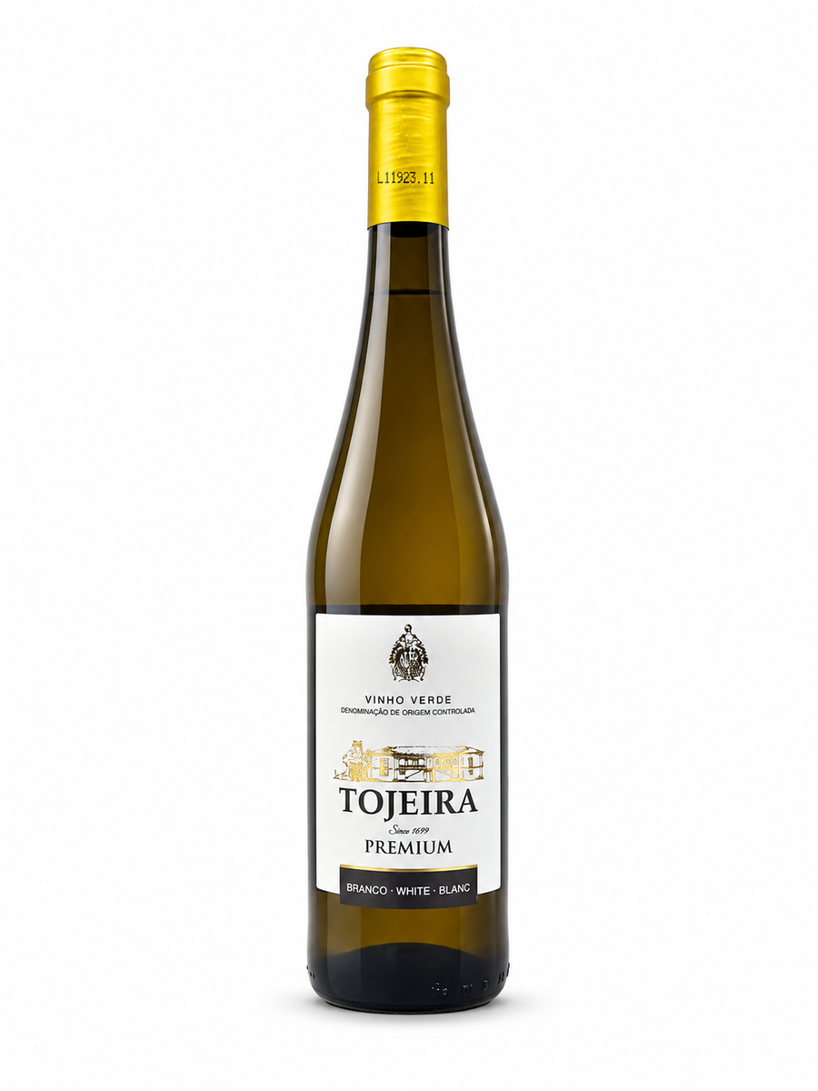 Casa da Tojeira 'Tojeira' White Blend 2025