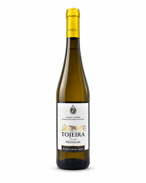 Casa da Tojeira 'Tojeira' White Blend 2025