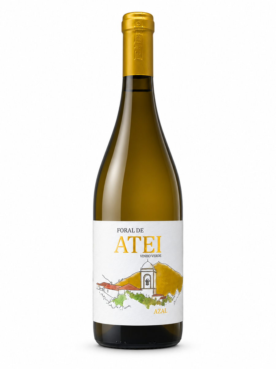 Carneiro 'Foral de Atei' Azal 2024 - The Vinho