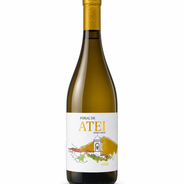 Carneiro 'Foral de Atei' Azal 2024 - The Vinho