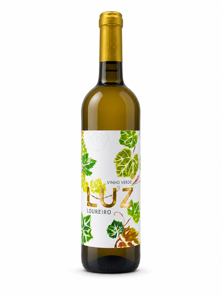 Carneiro 'Luz' Loureiro White 2025 - The Vinho