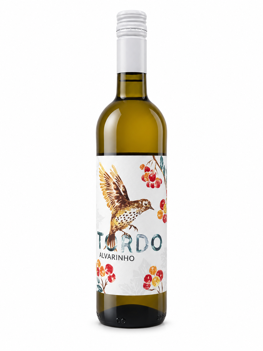 Carneiro 'Tordo' Alvarinho White 2025