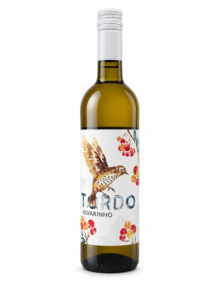 Carneiro 'Tordo' Alvarinho White 2025