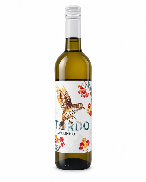 Carneiro 'Tordo' Alvarinho White 2025