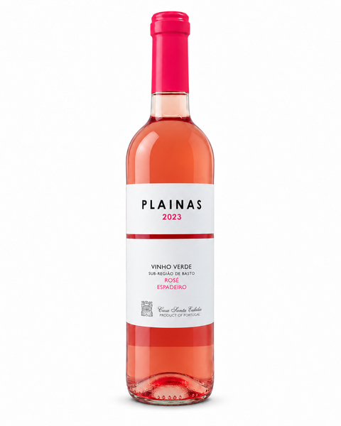 Casa Santa Eulália 'Plainas' Espadeiro Rosé 2025 - The Vinho