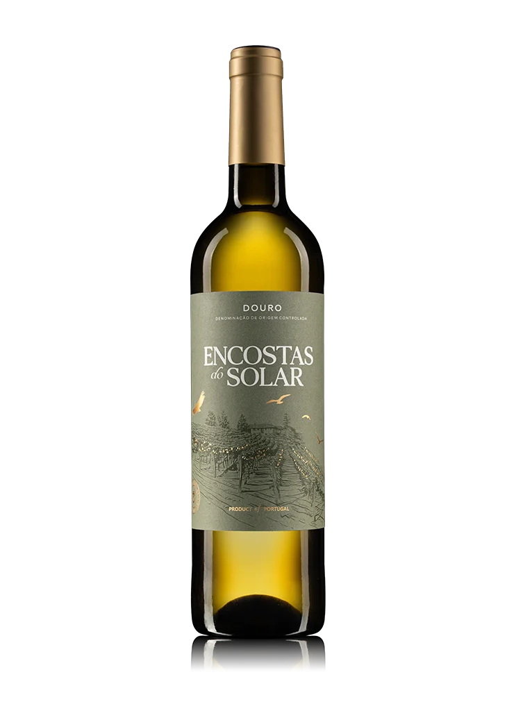 Epordouro 'Encostas do Solar' White Blend 2025