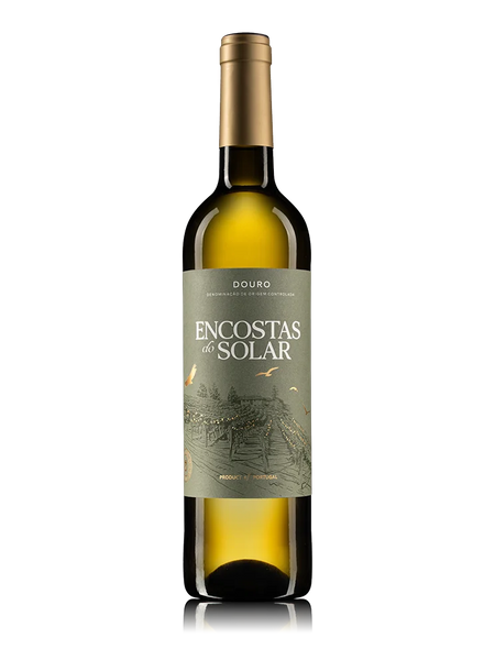 Epordouro 'Encostas do Solar' White Blend 2025