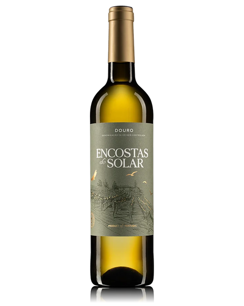 Epordouro 'Encostas do Solar' White Blend 2025
