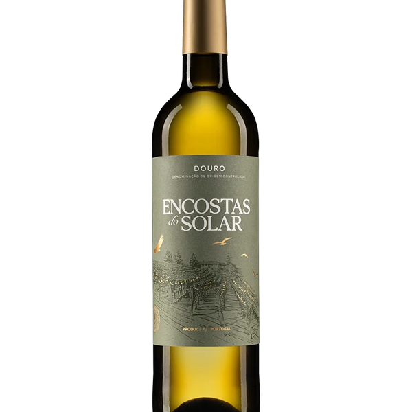 Epordouro 'Encostas do Solar' White Blend 2025
