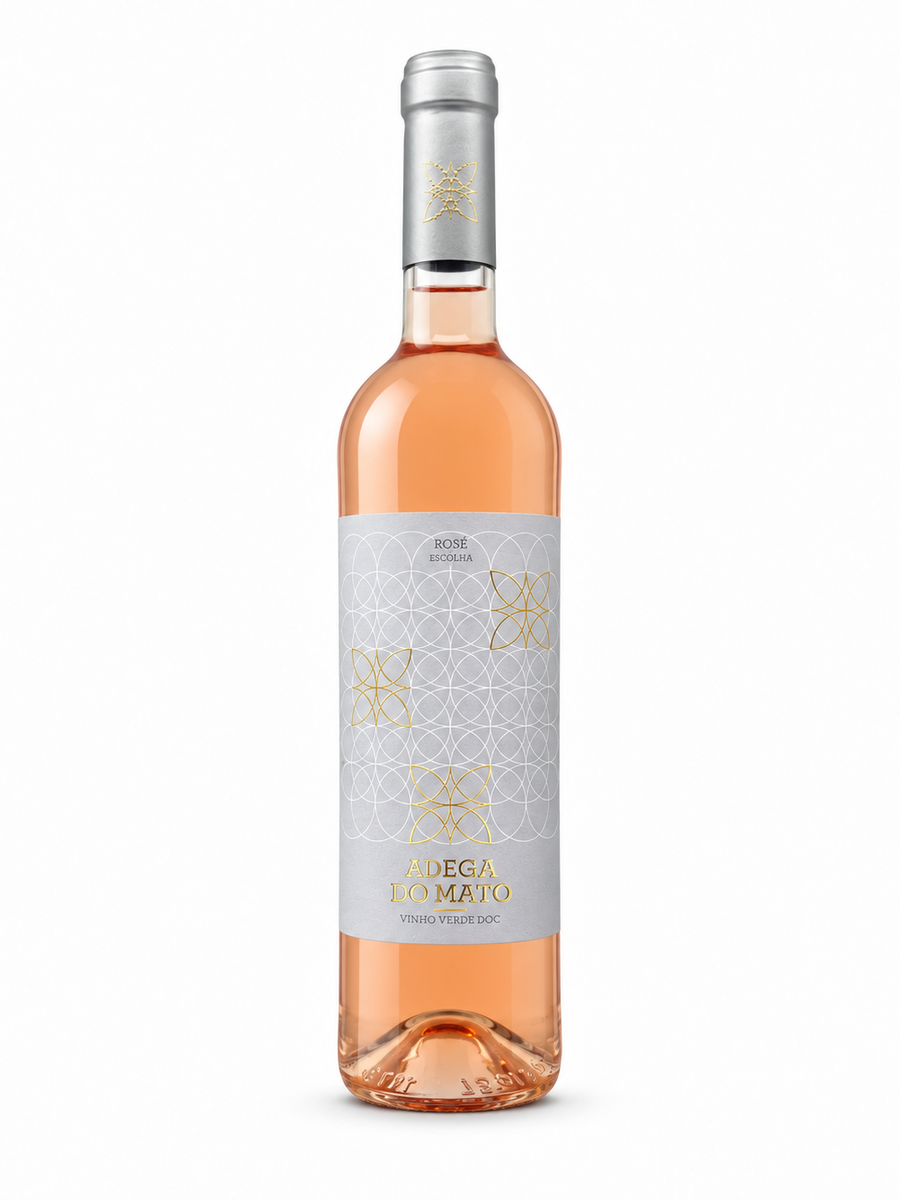 Adega do Mato Escolha Rosé Espadeiro & Padeiro 2025 - The Vinho