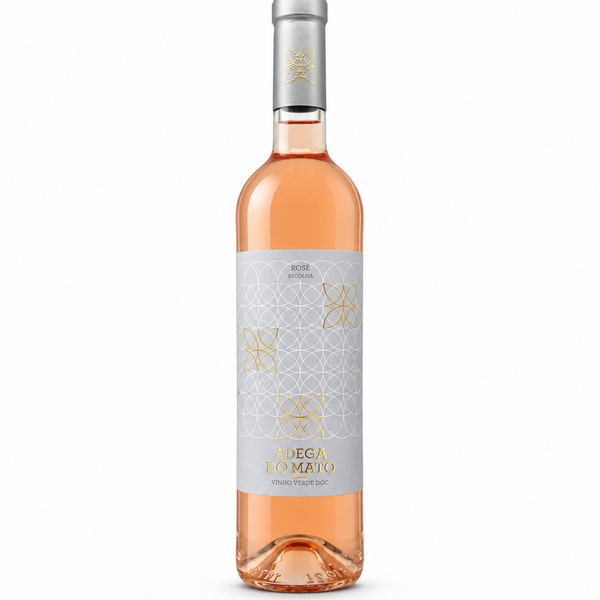 Adega do Mato Escolha Rosé Espadeiro & Padeiro 2025 - The Vinho