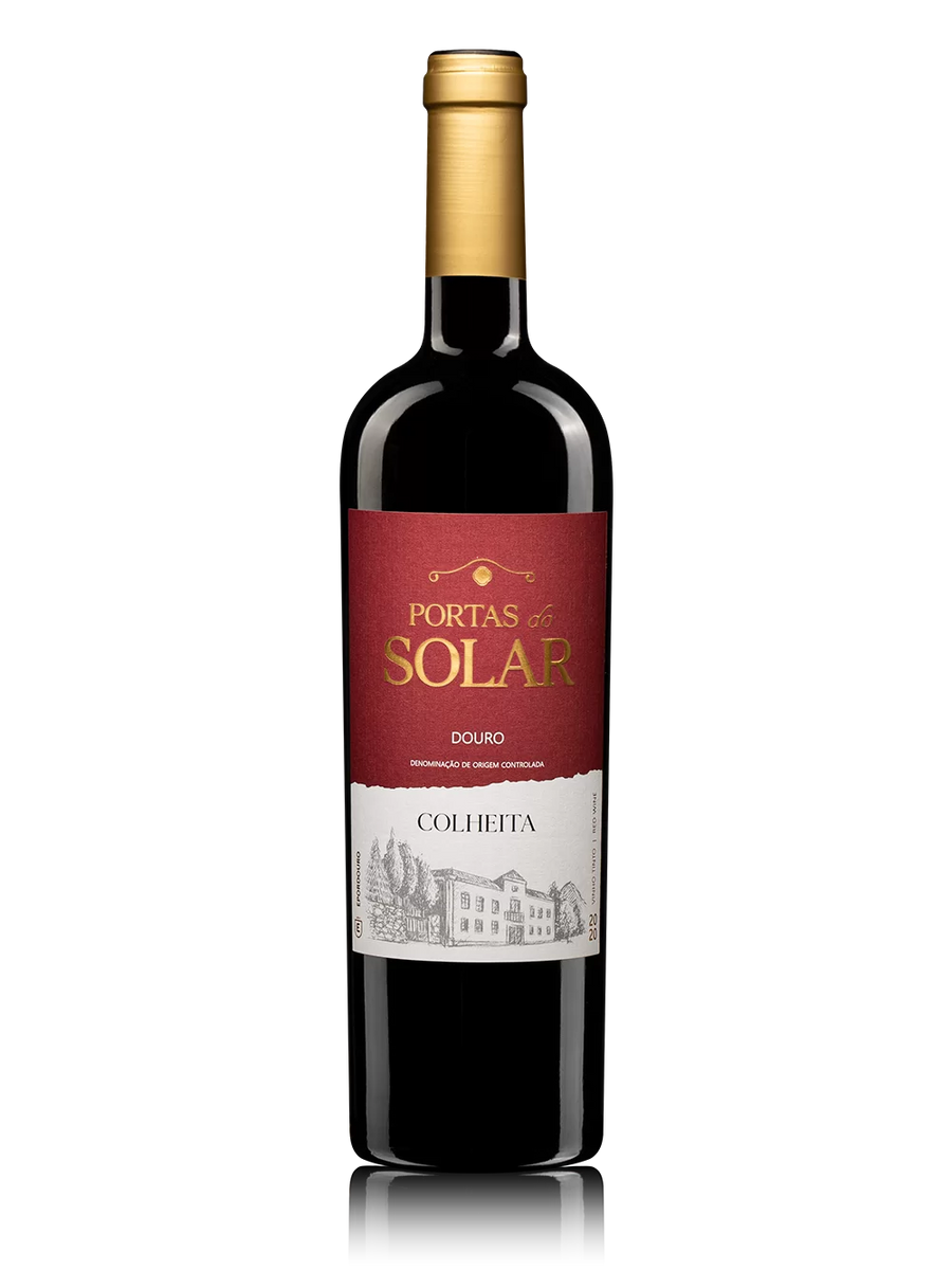 Epordouro 'Portas do Solar' Colheita Red Blend 2021 - The Vinho