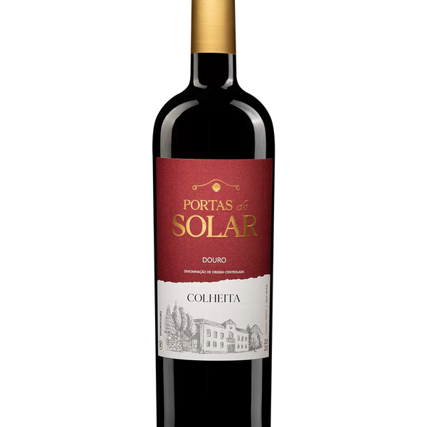 Epordouro 'Portas do Solar' Colheita Red Blend 2021 - The Vinho